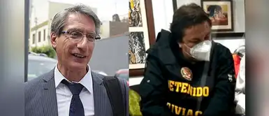 Federico Salazar en contra de que Richard Cisneros use chaleco de detenidos Federico Salazar en contra de que Richard Cisneros use chaleco de detenidos