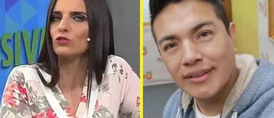 Laura Borlini a Leonard por no cumplir pensión a sus hijos: "Ponte a lavar carros" Laura Borlini a Leonard por no cumplir pensión a sus hijos: "Ponte a lavar carros"