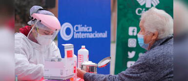 Rímac: Personal de salud se une para realizar pruebas de coronavirus Rímac: Personal de salud se une para realizar pruebas de coronavirus