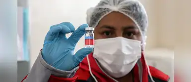 Mayoría de peruanos estarían vacunados contra la COVID-19 antes de abril Mayoría de peruanos estarían vacunados contra la COVID-19 antes de abril