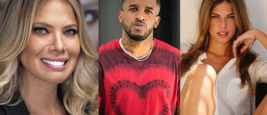 Figuras peruanas impactan al mostrar su lujosa 'mansión' en TV Figuras peruanas impactan al mostrar su lujosa 'mansión' en TV