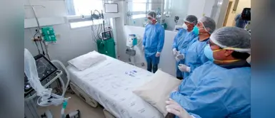 Hospital de Cusco no reportó fallecidos por coronavirus en setiembre Hospital de Cusco no reportó fallecidos por coronavirus en setiembre