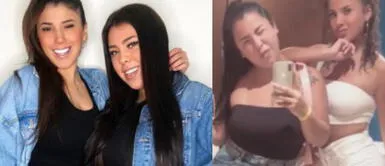 Hermana de Yahaira reaparece orgullosa y renovada tras su operación Hermana de Yahaira reaparece orgullosa y renovada tras su operación
