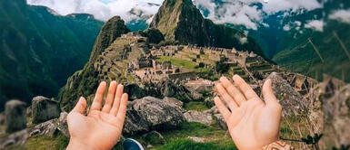Machu Picchu busca ser pionero mundial en reducir emisiones de carbono Machu Picchu busca ser pionero mundial en reducir emisiones de carbono
