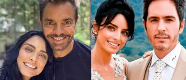 Eugenio Derbez impactó al contar que Mauricio Ochmann decidió separarse de Aislinn Eugenio Derbez impactó al contar que Mauricio Ochmann decidió separarse de Aislinn