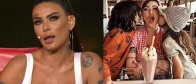 Angie Jibaja recordó acongojada a sus hijos: “Muero por abrazarlos y besarlos” Angie Jibaja recordó acongojada a sus hijos: “Muero por abrazarlos y besarlos”