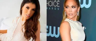 Yahaira Plasencia se perfila como modelo con outfits al estilo de JLo | FOTOS Yahaira Plasencia se perfila como modelo con outfits al estilo de JLo | FOTOS