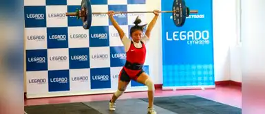 Perú destacó en el Sudamericano e Iberoamericano de levantamiento de pesas Perú destacó en el Sudamericano e Iberoamericano de levantamiento de pesas