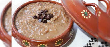 Arroz con leche de chocolate: receta fácil para consentir a los peques Arroz con leche de chocolate: receta fácil para consentir a los peques