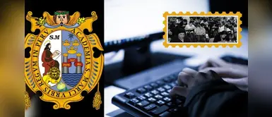 Examen virtual UNMSM: postulantes con problemas de internet podrán reservar su inscripción Examen virtual UNMSM: postulantes con problemas de internet podrán reservar su inscripción