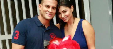 Christian Domínguez ante 'embarazo' de Pamela Franco: "Bendito sea Dios" Christian Domínguez ante 'embarazo' de Pamela Franco: "Bendito sea Dios"