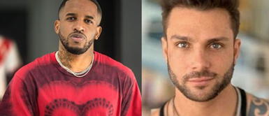 Jefferson Farfán 'chotea' a Nicola Porcella tras burlarse de su auto de lujo Jefferson Farfán 'chotea' a Nicola Porcella tras burlarse de su auto de lujo