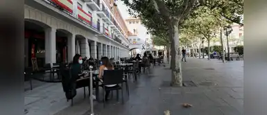 La segunda ola de COVID-19 en España es una alerta para otros países La segunda ola de COVID-19 en España es una alerta para otros países