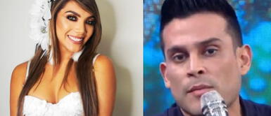 Isabel Acevedo sobre Christian: "Toda esa etapa me ayudó a madurar" Isabel Acevedo sobre Christian: "Toda esa etapa me ayudó a madurar"