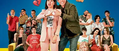 No me digas solterona llega a Netflix el 8 de octubre No me digas solterona llega a Netflix el 8 de octubre