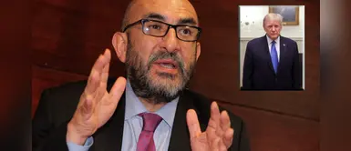 Dr. Elmer Huerta sobre Donald Trump: "Está echado a su propia suerte" Dr. Elmer Huerta sobre Donald Trump: "Está echado a su propia suerte"