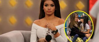 Shirley Arica elogia la relación de Rodney Pío con su hija Shirley Arica elogia la relación de Rodney Pío con su hija