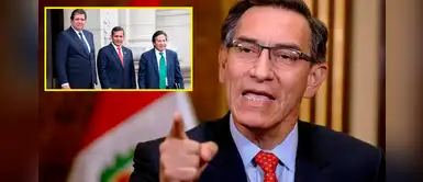 Buscan que presidente no pueda salir del país por 2 años al concluir su mandato Buscan que presidente no pueda salir del país por 2 años al concluir su mandato