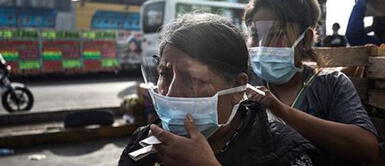 COVID-19: ¿Cómo puedes transportar el virus sin haberte contagiado? COVID-19: ¿Cómo puedes transportar el virus sin haberte contagiado?