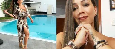 Melissa Klug revela su rutina de ejercicios para lucir saludable Melissa Klug revela su rutina de ejercicios para lucir saludable