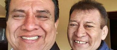 Manolo Rojas llora al hablar de la muerte de su hermano por COVID-19 Manolo Rojas llora al hablar de la muerte de su hermano por COVID-19