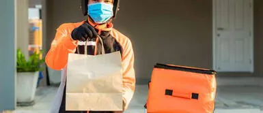 Cinco mitos sobre los aplicativos del servicio de delivery Cinco mitos sobre los aplicativos del servicio de delivery