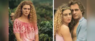 Margarita Rosa de Francisco, la actriz de ‘Café con Aroma de Mujer’. Margarita Rosa de Francisco orgullosa de no haber optado por la maternidad