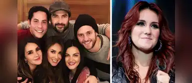 Dulce María dedica mensaje en el ‘Día Mundial de RBD’ Dulce María dedica mensaje en el ‘Día Mundial de RBD’