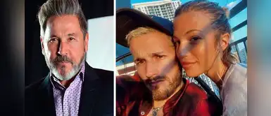 Ricardo Montaner sobre futura esposa de Ricky: "Es un regalo de Dios" Ricardo Montaner sobre futura esposa de Ricky: "Es un regalo de Dios"