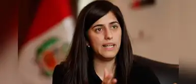 María Antonieta Alva es considerada la mujer más poderosa del Perú María Antonieta Alva es considerada la mujer más poderosa del Perú