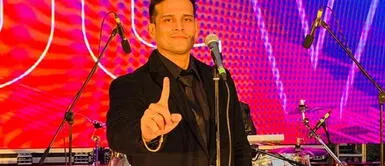 Christian Domínguez reveló que su jefe no le vio futuro trabajando en banco Christian Domínguez reveló que su jefe no le vio futuro trabajando en banco