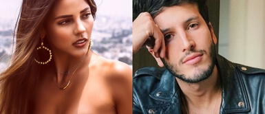 Luciana Fuster da detalles sobre su acercamiento con Sebastián Yatra Luciana Fuster da detalles sobre su acercamiento con Sebastián Yatra