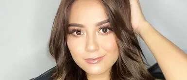 Amy Gutiérrez derrocha estilo con body blanco de lentejuelas Amy Gutiérrez derrocha estilo con body blanco de lentejuelas