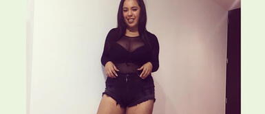 Silvana, hermana de Yahaira Plasencia, feliz con los resultados de su cirugía Silvana, hermana de Yahaira Plasencia, feliz con los resultados de su cirugía