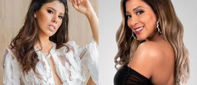 ¡Sin rencores! Yahaira Plasencia invitó a Paula Arias a su primer show ¡Sin rencores! Yahaira Plasencia invitó a Paula Arias a su primer show