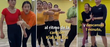 TikTok: Ejercicio viral de 30 minutos para lograr un vientre plano TikTok: Ejercicio viral de 30 minutos para lograr un vientre plano