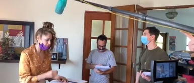 Caso Telmo: serie basará su historia en la experiencia del practicante Caso Telmo: serie basará su historia en la experiencia del practicante