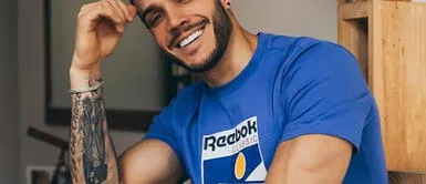 Mario Irivarren y su peculiar frase: “Siempre chulito, nunca feíto” Mario Irivarren y su peculiar frase: “Siempre chulito, nunca feíto”