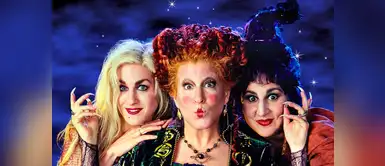 Hocus Pocus inspira una colección de maquillaje ideal para Halloween Hocus Pocus inspira una colección de maquillaje ideal para Halloween