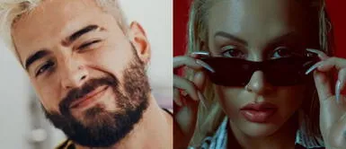 Productor de Maluma resalta talento de Leslie Shaw: "Hay mucho potencial" Productor de Maluma resalta talento de Leslie Shaw: "Hay mucho potencial"