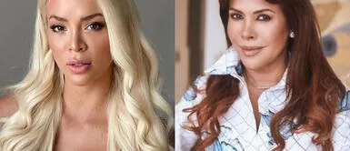 Sheyla Rojas demandará a Magaly Medina y periodista le responde Sheyla Rojas demandará a Magaly Medina y periodista le responde