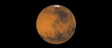 Marte se podrá ver hoy en la noche al acercarse a la Tierra Marte se podrá ver hoy en la noche al acercarse a la Tierra