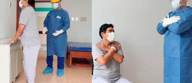 Minsa recomienda ejercicios en casa a personas que vencieron la COVID-19 Minsa recomienda ejercicios en casa a personas que vencieron la COVID-19