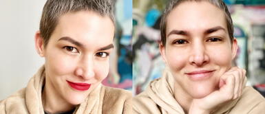 Anahí de Cárdenas derrocha glamour con deslumbrante kimono Anahí de Cárdenas derrocha glamour con deslumbrante kimono