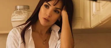 Rosángela Espinoza quiere ser productora de TV: "He madurado" Rosángela Espinoza quiere ser productora de TV: "He madurado"