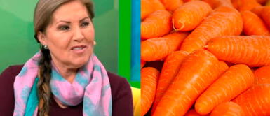 ¿Qué alimentos ayudan a aliviar la gastritis? Jeanette Enmanuel revela ¿Qué alimentos ayudan a aliviar la gastritis? Jeanette Enmanuel revela