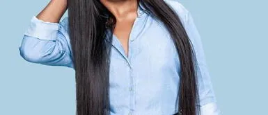 Yalitza Aparicio cortó su larga cabellera y decidió donarla Yalitza Aparicio cortó su larga cabellera y decidió donarla