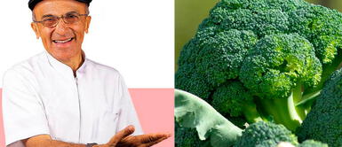 Dr. Pérez-Albela recomienda consumir brócoli para fortalecer las defensas Dr. Pérez-Albela recomienda consumir brócoli para fortalecer las defensas