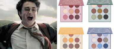 Harry Potter inspira una mágica colección de cosméticos que adoramos Harry Potter inspira una mágica colección de cosméticos que adoramos