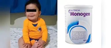 SJL: Madre pide ayuda para su bebé con extraña enfermedad SJL: Madre pide ayuda para su bebé con extraña enfermedad